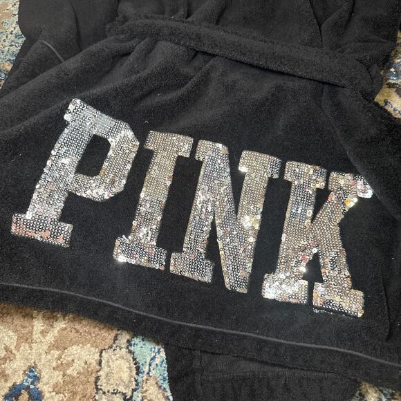 2011 VS PINK Bling Robe - Picture 6 of 6